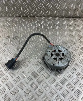 Audi Q7 4M Electric radiator cooling fan 8W0959455D