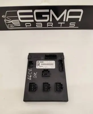 Audi A6 S6 C7 4G Comfort/convenience module 4H0907063CF 20012002 F005V01325