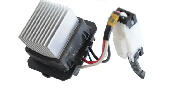 Volkswagen Transporter - Caravelle T5 Heater blower motor/fan resistor 234Z221WXH T1000034ZC