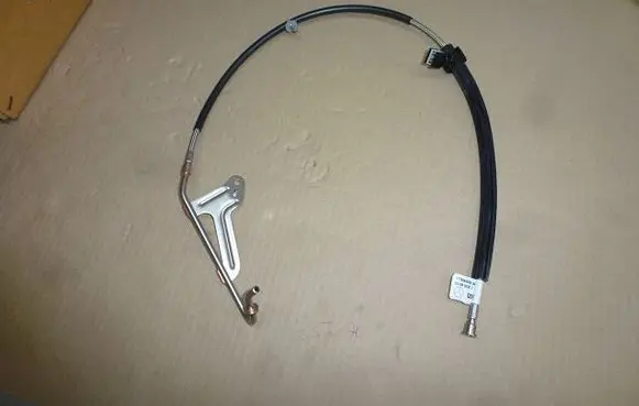 Mercedes-Benz X-class W470 Windshield washer fluid hose A1778684200