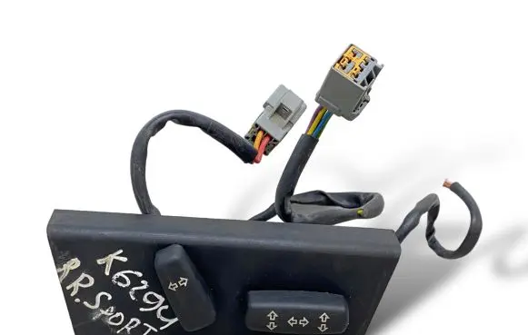 Land Rover Range Rover Sport L320 Interior fan control switch 03452988 YUB500180PVJ 325279