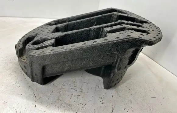 Jeep Grand Cherokee Spare wheel section trim 68284639AB