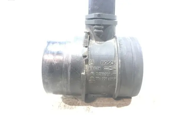 Audi A4 S4 B7 8E 8H Mass air flow meter 074906461B 0281002461