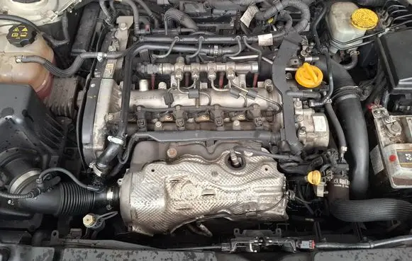 Jeep Cherokee Engine 