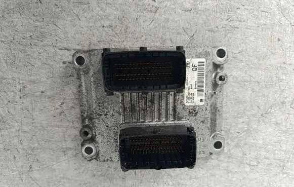 Opel Astra H Engine control unit/module ECU 