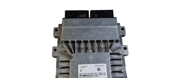 Ford Edge II Engine control unit/module G2GA12A650 G2GA12A650CAA FL3A12B684