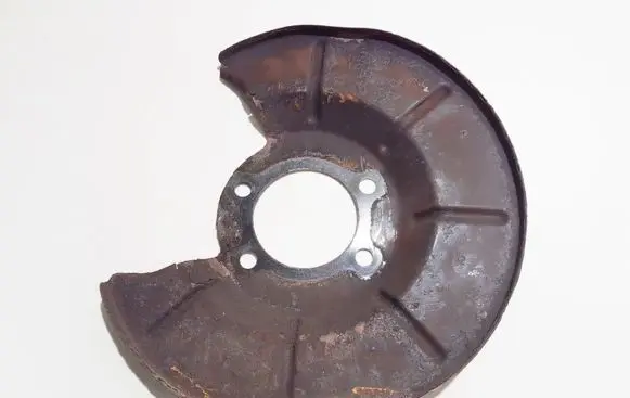 Ford S-MAX Rear brake disc plate dust cover 6g912k316ab 6g91-2k316-ab