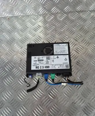 Opel Insignia A GPS navigation control unit/module 84089009