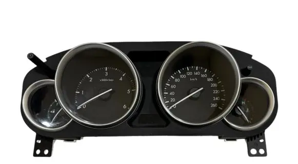 Mazda 6 Speedometer (instrument cluster) 1EGAM6D
