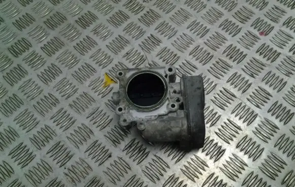Opel Zafira B Electric throttle body valve 32505B4135