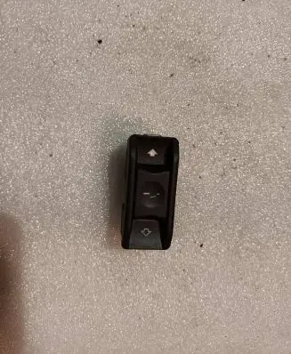 BMW 3 E46 Sunroof switch 6907288