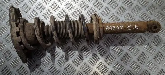 Nissan Almera N16 Rear coil spring