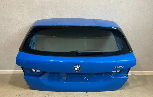 BMW 1 F40 Tailgate/trunk/boot lid