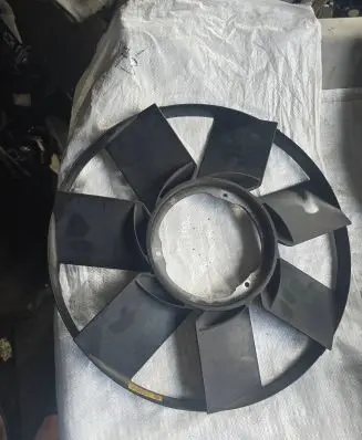 BMW 7 E65 E66 Fan impeller 2249373 72724