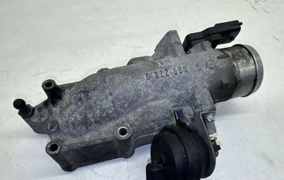 Opel Zafira A Throttle valve 08226805