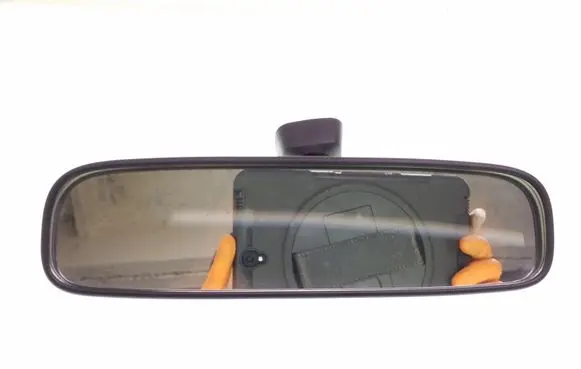 Citroen C-Crosser Rear view mirror (interior) E4022197 E4012197 E4032197