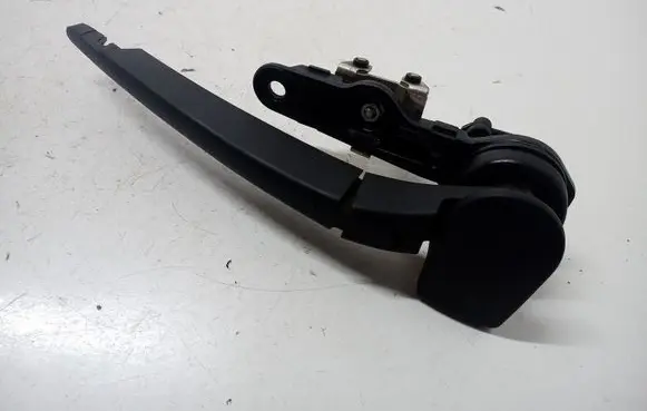 Peugeot 407 Rear wiper blade arm 9637858580