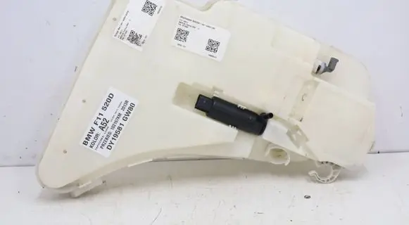 BMW 5 F10 F11 Windshield washer fluid reservoir/tank 7269669MWGK220626 7269669