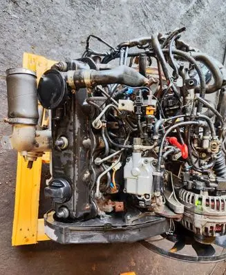 Volkswagen PASSAT B5 Engine AFN