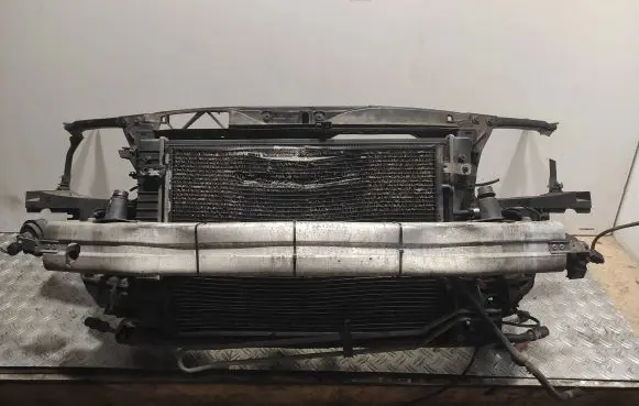 Audi A4 S4 B7 8E 8H Radiator support slam panel