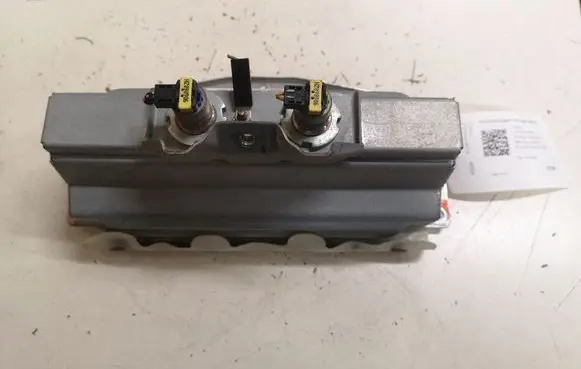 Citroen C4 I Picasso Passenger airbag 9654247280 30371433A