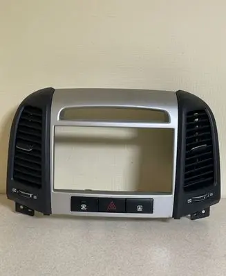 Hyundai Santa Fe Dash center air vent grill 060912 3L4S41C1