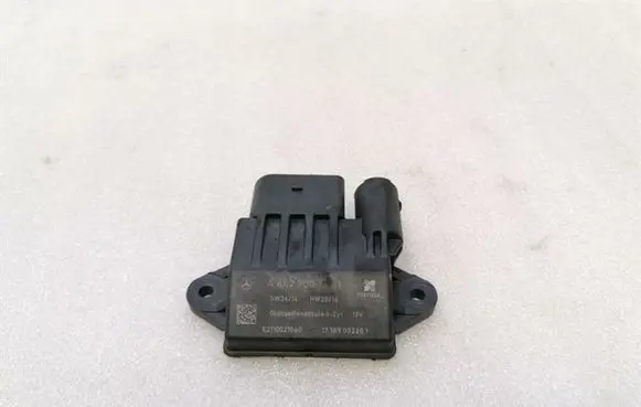 Mercedes-Benz GLE (W166 - C292) Glow plug pre-heat relay A6429007901