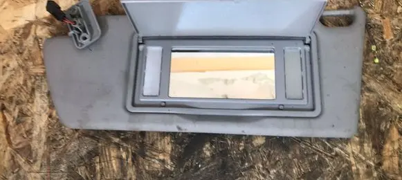 Opel Vectra C Sun visor