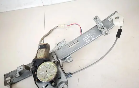 Mazda Xedos 9 Sliding door window regulator with motor