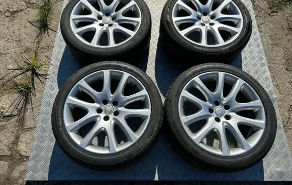 R19 alloy rim