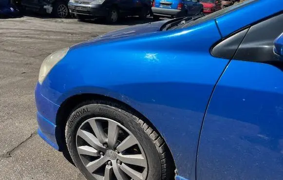 Honda Civic Fender