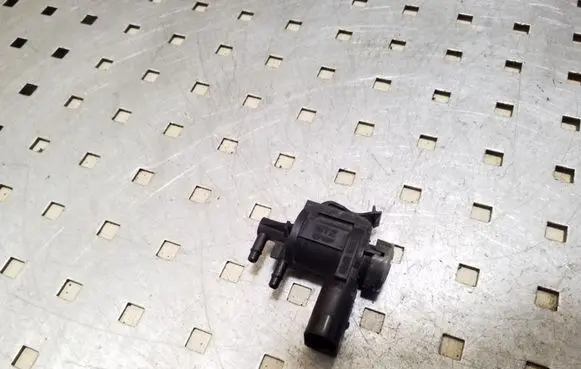 Turbo solenoid valve