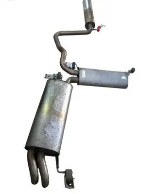 Seat Leon IV Muffler/silencer 5q0253411at