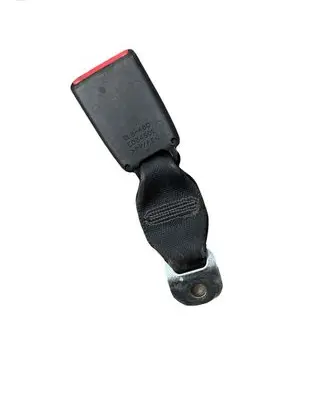 Toyota Aygo AB10 Front seatbelt buckle E034501