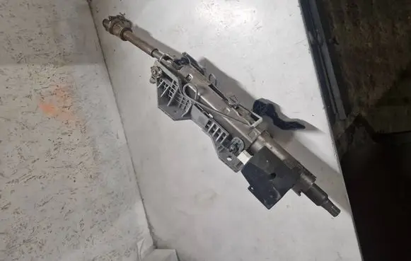 Peugeot 508 Steering wheel lock 9673759980