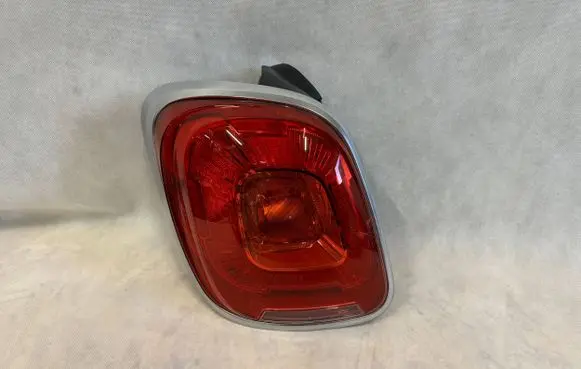 Fiat 500X Rear/tail lights 52022742 03611700