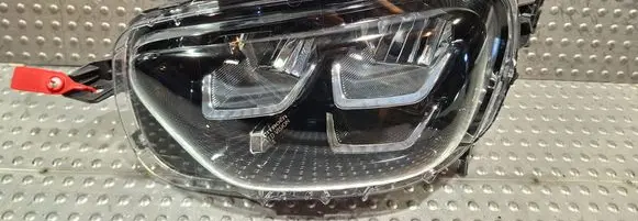 Citroen C3 Headlight/headlamp S25053538 9836267180 L90203167