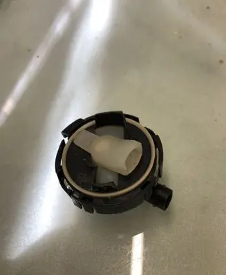 Skoda Karoq Airbag deployment crash/impact sensor 3q0919354a