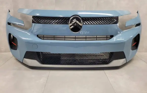 Citroen e-C3 Front bumper 9856486680