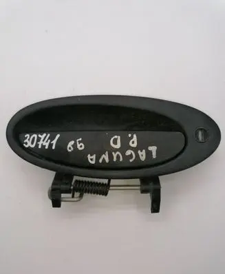 Renault Laguna I Front door exterior handle 7700821374