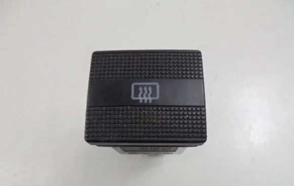 Volkswagen Golf III Windscreen/window heater switch 1H0959621