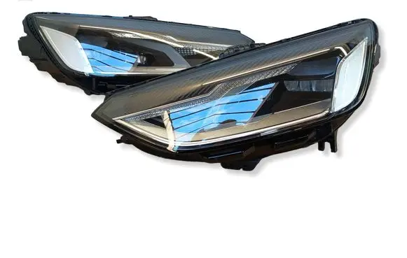 Audi A4 S4 B9 Headlights/headlamps set 8W0941011