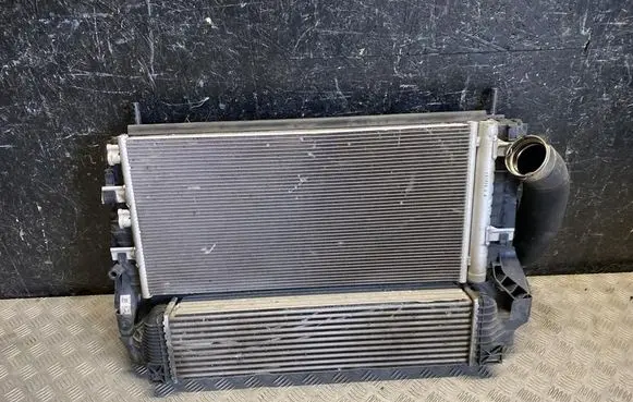 BMW 2 F44 Coolant radiator 927120706