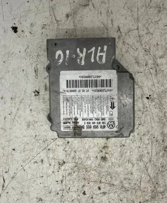 Audi A6 S6 C6 4F Airbag control unit/module 4F0959655B 4F0910655E
