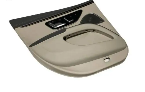 Mercedes-Benz EQS V297 Coupe rear side trim panel A2977306902 A2977307102 A2977307302
