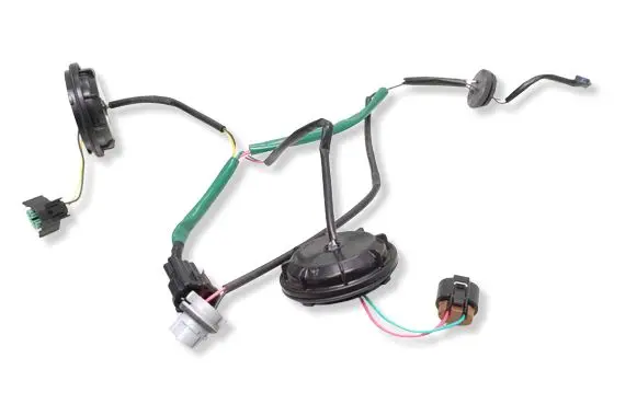 Nissan Leaf II (ZE1) Headlight/headlamp wiring loom/harness