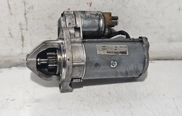 Starter motor
