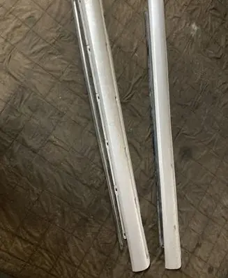 Opel Vectra C Sill 332550271 13178953 13178952