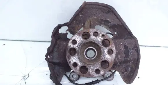 Mercedes-Benz B W245 Front wheel hub spindle knuckle