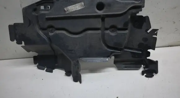 Citroen C3 Picasso Intercooler air guide/duct channel 9685230680